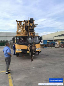 Buy XCMG QY25K5C Used Crane / 4 Buy XCMG QY25K5C Used Crane / 4